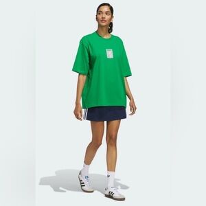 Adidas Womens Tennis Graphic Tee